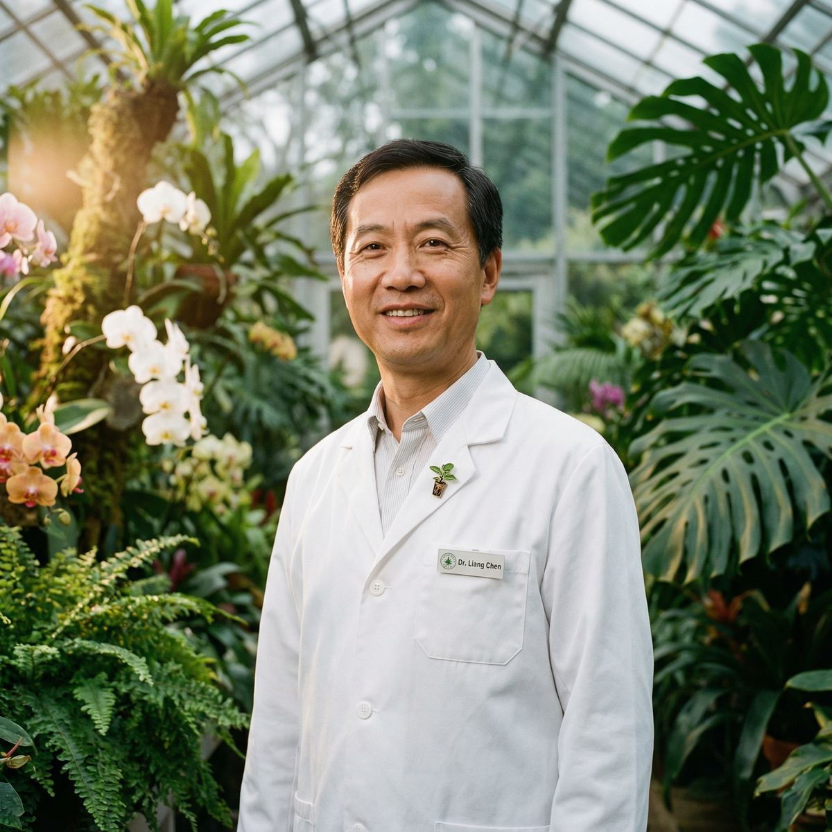 小马拉大车植物顾问