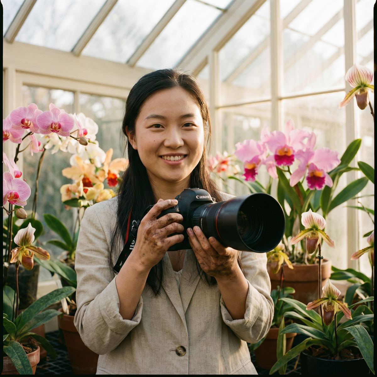 小马拉大车摄影师